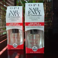 OPI Nail Envy Nail Strengthener for dry Brittle Nails (Vitamin Kuku)