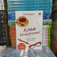 BUKU ORIGINAL SOFIE BEATRIX KITAB WRITERPRENEUR