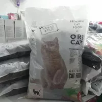 Makanan Kucing Ori Cat Food 1 Kg mirip Bolt Felibite Acis OriCat