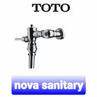 TOTO TV150NSJ flush valve TV 150 NS7J ORIGINAL TOTO FLUSH CLOSET