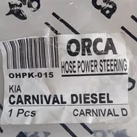 Power Steering Hose KIA Carnival Diesel Orca