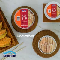 Seaprime Pasteurised Crab Meat Claw Meat A /Daging Rajungan/ Kepiting