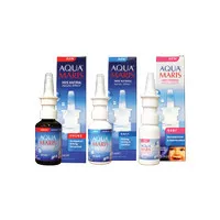 Aqua Maris Nasal Daily ,Strong Spray 30ml dan Aqua Maris Baby 15 ml - Baby