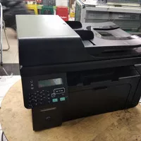 Printer Multifungsi HP LaserJet M1212nf MFP Monochrome A4