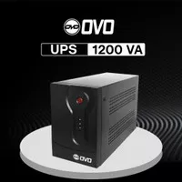 UPS OVO 1200 VA / 650 Watt + AVR