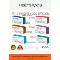 Heets Stick Iqos Satuan All Variant per bungkus promo harga termurah