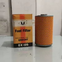 Filter solar merk union EK405 untuk knecht / mahle / mann p1018/1