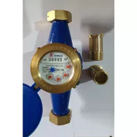 Water Meter 1 Inch Amico - Meteran Air - Flow Meter