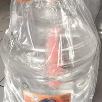 Air mineral Cleo 19 liter (Galon + isi )