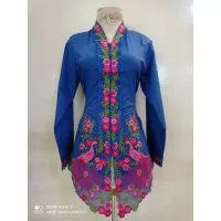 KEBAYA ENCIM CENDRAWASIH~ENCIM BORDIR~KEBAYA KANTOR~KEBAYA PESTA