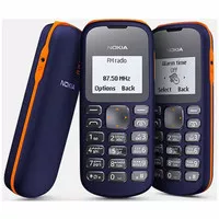 HP Nokia 103 Sim gsm Bahasa Indonesia