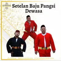 Setelan Baju Pangsi Baju Betawi Baju Pitung Baju Silat