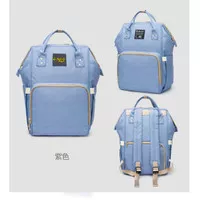 Tas Bayi Ransel Diaper Bag Susu Backpack Travel Waterproof kado 169
