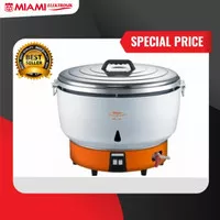 Gas Rice Cooker Maspion GRC230 / Gas Cooker Maspion GRC 230