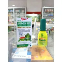 Sanjin Watermelon Frost - Obat Cina Pereda Sariawan Panas Dalam Radang