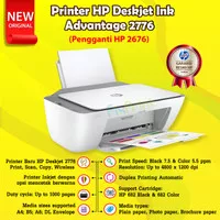 Printer HP 2335 2336 2337 Print, Scan, Copy 2775 2776 Printer 2135 New