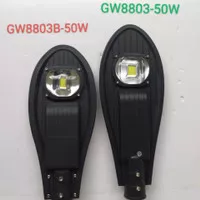 Lampu Jalan 50W PJU LED COBRA 50 WATT Outdoor COB 50 w Putih