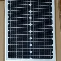 Solar Panel 20wp Mono Crystalline Panel Surya 20W Mono