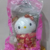 Boneka hello Kitty couple wedding China