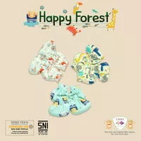 SARUNG TANGAN LIBBY MOTIF / SARUNG TANGAN BAYI