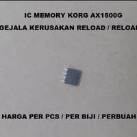 ic untuk kerusakan reload korg ax1500g ic memory korg ax1500g ax1500