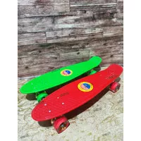 Penny Board / Skateboard / Skate Board Besar 29"" / Kecil 22" PREMIUM