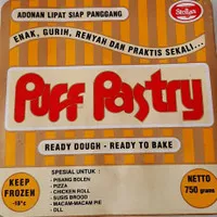 stella puff pastry 750gr