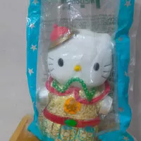 boneka hello Kitty couple wedding China 2