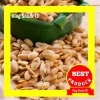 1KG KACANG BAWANG PANGGANG / KACANG BALI 2 VARIAN RASA (ASIN & MANIS)