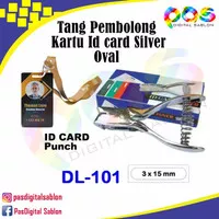 Pembolong ID Card