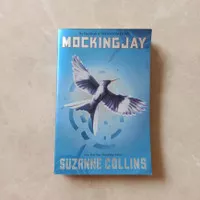 Mockingjay Hunger Games Original English Import Private Collection