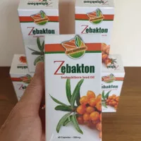 zebakton isi 60 kapsul seabuckthorn seed oil