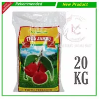 BERAS TIGA JAMBU ASLI 20 KG