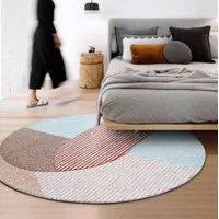 Karpet Bundar Modern Luxury / Modern Luxury Round Carpet