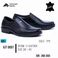 GARSEL GJT 0097 & GJT 0099 - SEPATU PANTOFEL PRIA