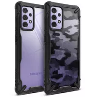 Ringke Fusion X Samsung Galaxy A72 A52 A52s Shockproof Hardcase Casing