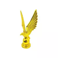 asesoris figur trophy piala eagle