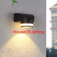 SL148 LAMPU DINDING LED SOROT OUTDOOR TAMAN PAGAR WATERPROOF WALL LAMP