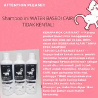 paket shampo khusus kucing anti kutu jamur reseller 100pcs