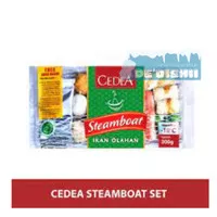 Cedea Steamboat Mix, Sukiyaki, shabu shabu, 300gr dan 500gr