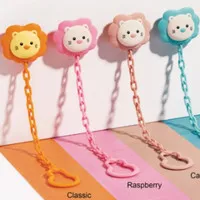 Simba Pacifier Holder Chain Rantai Gantungan Empeng -- 09-1747/09-1748