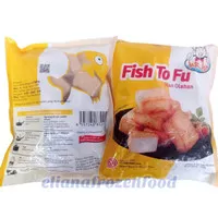 Mr Ho Fish Tofu 450 GR / Steamboat / Shabu Shabu