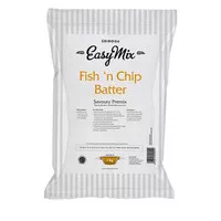 Sriboga EasyMix Fish And Chip Batter 1kg | Tepung Premix Fish `n Chip
