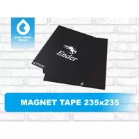 CREALITY BED - MAGNET TAPE 235x235