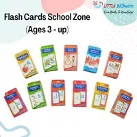 Flash Cards School Zone - Go Fish Alpha