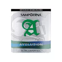 Sampoerna Avolution Menthol 20 Rokok ( 10 Bungkus /Slop )