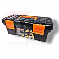 Toolbox Mini Kenmaster B250 Tool Box Tempat Alat Perkakas Serbaguna