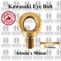 Kawasaki Eye Bolt 64mm