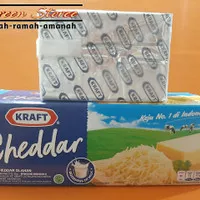 Keju Kraft Cheddar repack 1kg