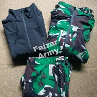 Jaket setelan jatah TNI/ jaket terbaru Tni